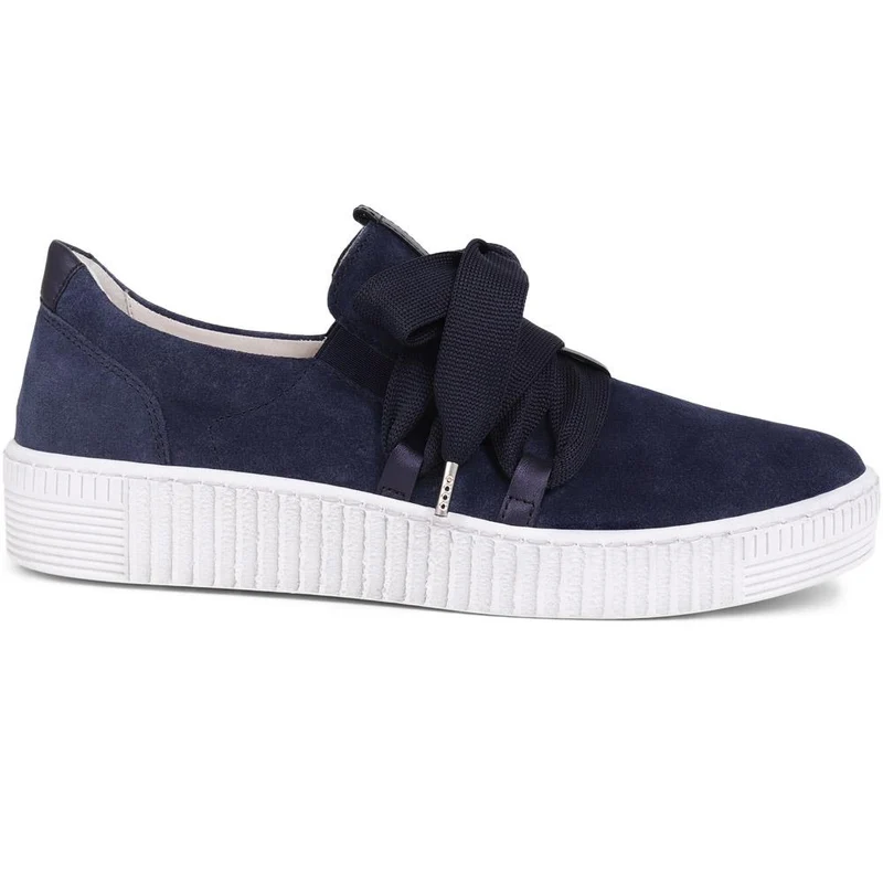 Waltz Gabor Lace-Up Trainers - GAB33506 / 319 497
