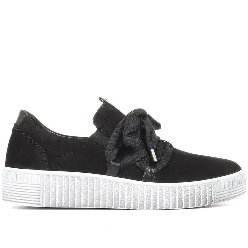 Waltz Gabor Lace-Up Trainers - GAB33506 / 319 497