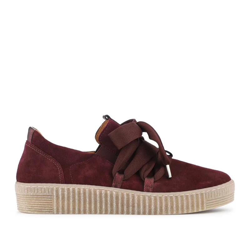Waltz Gabor Lace-Up Trainers - GAB33506 / 319 497