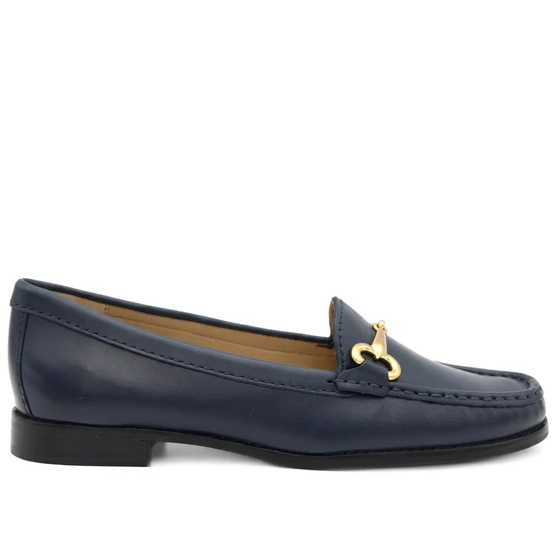 Lorella Wide-Fit Slip-On Shoes - LORELLAWIDE / 327 459