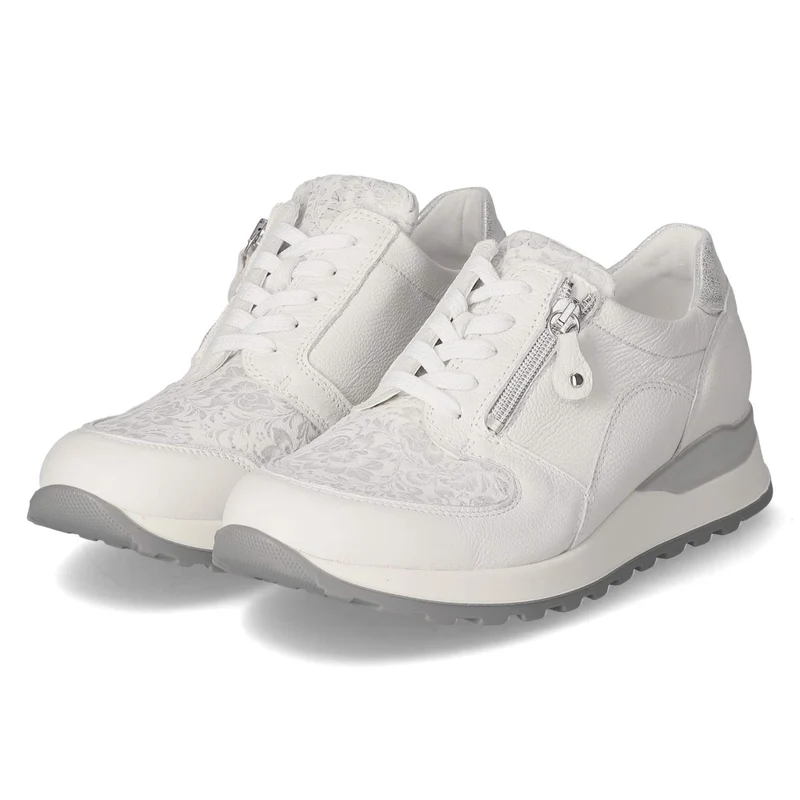 Low Sneaker HIROKO Weiß