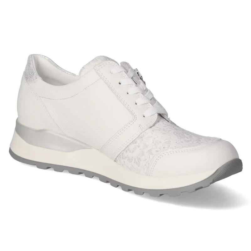 Low Sneaker HIROKO Weiß