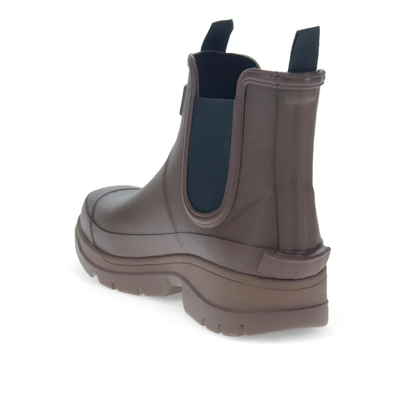 Nimbus Ankle Wellington Boots - BARBR35513 / 321 400 - Brown