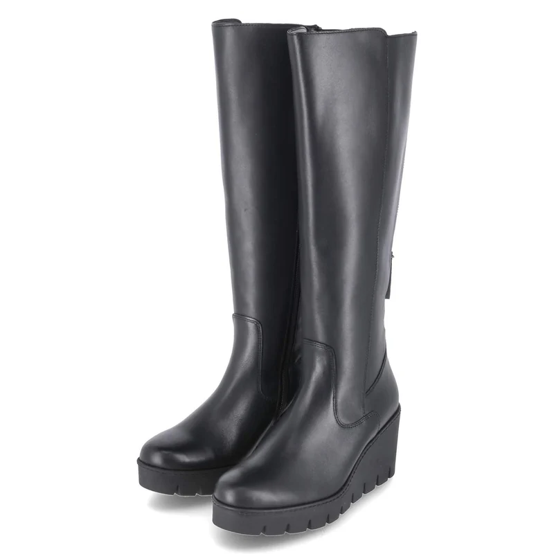 Stiefel Schwarz
