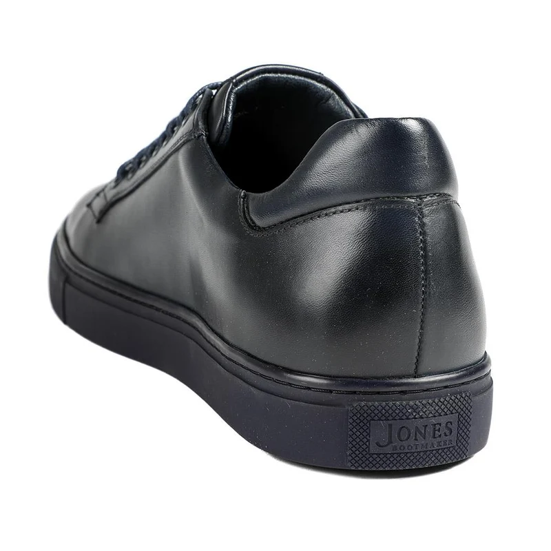 Simon Leather Men's Trainers - SIMON / 319 270 - Navy Leather