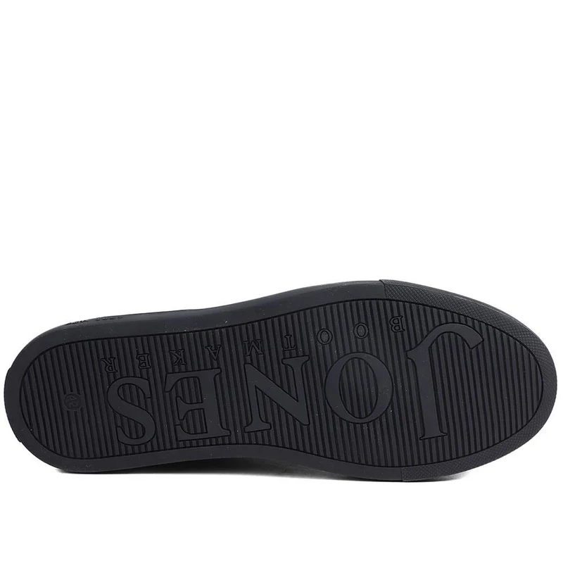 Simon Leather Men's Trainers - SIMON / 319 270 - Navy Leather