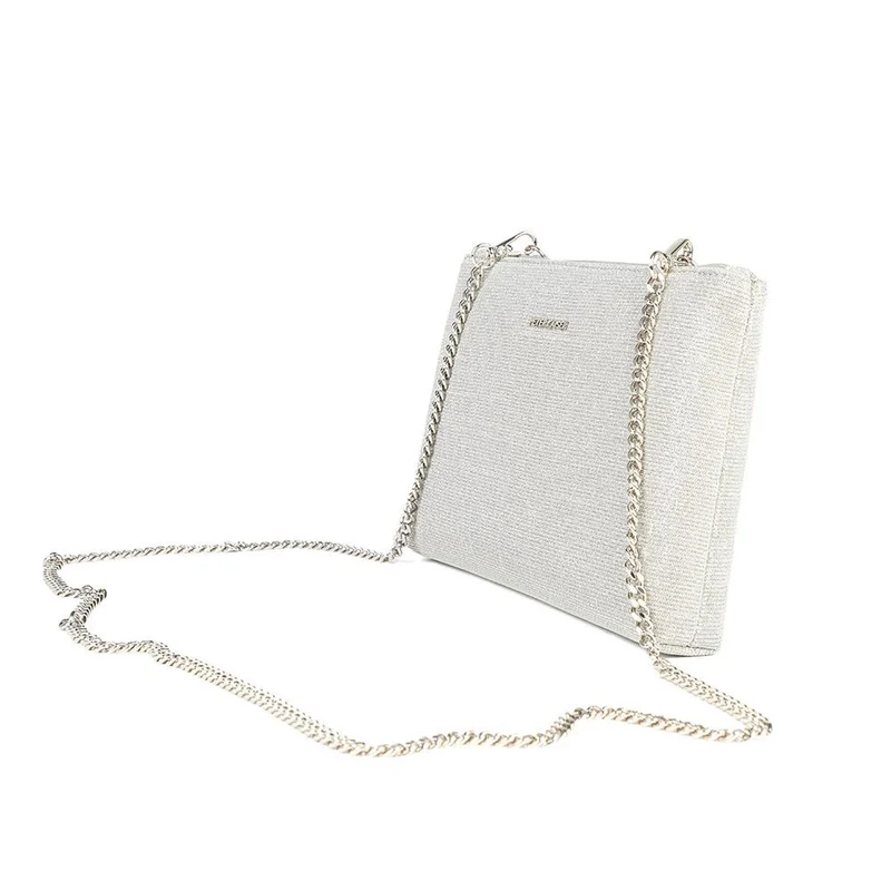 Peter Kaiser Hanover Clutch Bag - CAPRI42503 / 328 393 - Grey