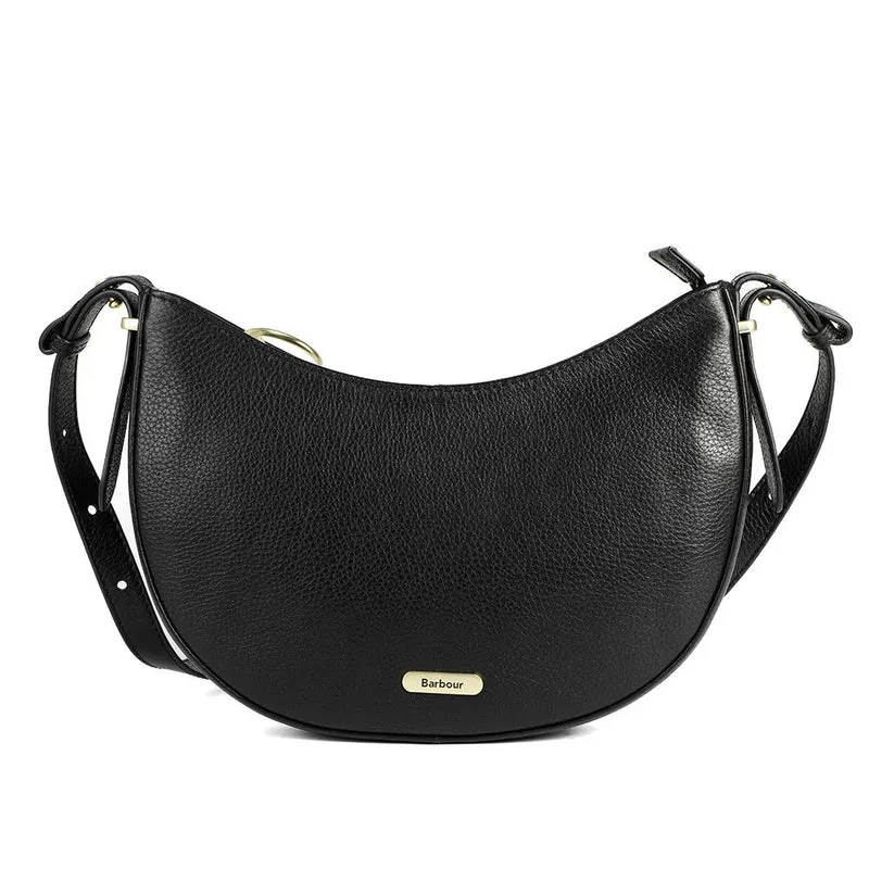 Barbour Sorrel Leather Sling Bag - BARBR42046 / 328 036