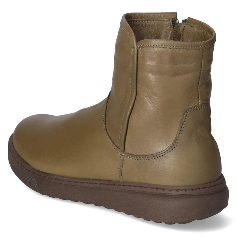Stiefeletten Grün