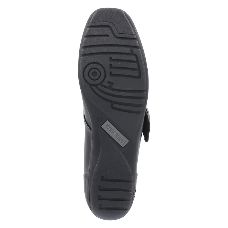 Ballerinas FENJA 18 Schwarz
