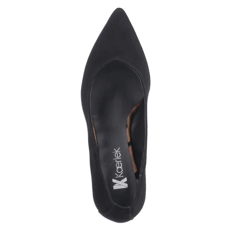Pumps Schwarz