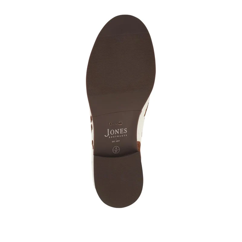 Jones 24/7 TamsynWide Leather Penny Loafers - TAMSYNWIDE / 329 035 - Cow