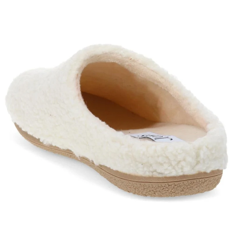 Femie Comfort Slippers - FEMIE / 326 771 - Cream