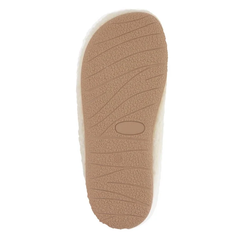 Femie Comfort Slippers - FEMIE / 326 771 - Cream
