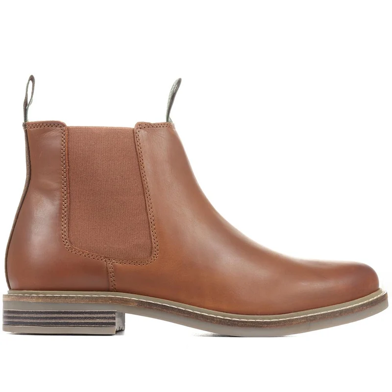 Farsley Chelsea Boots - FARSLEY2 / 101 329 - Tan