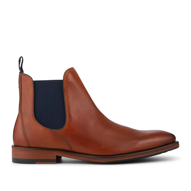 Oliver Sweeney Andante Leather Chelsea Boots - OLIVR42504 / 328 553