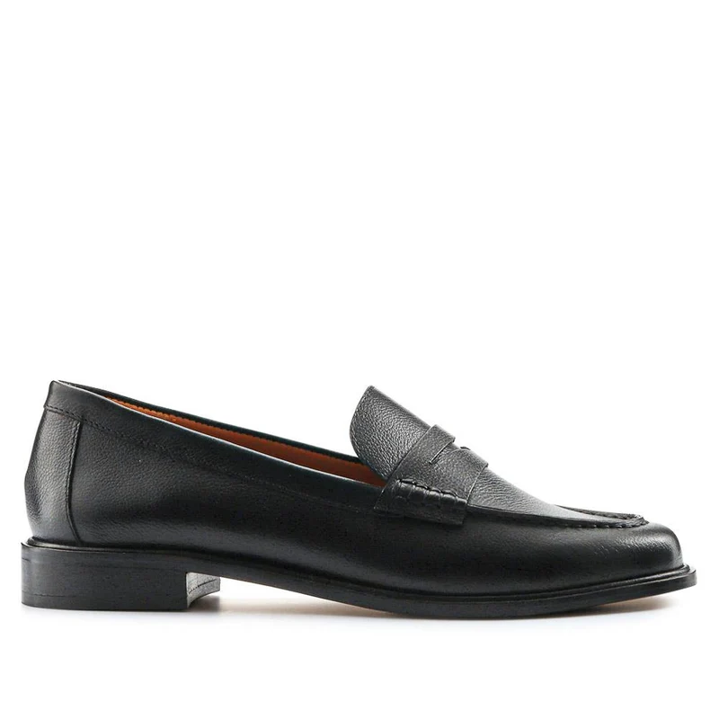 Sabra Heeled Slip-On Shoes - SABRA / 326 969
