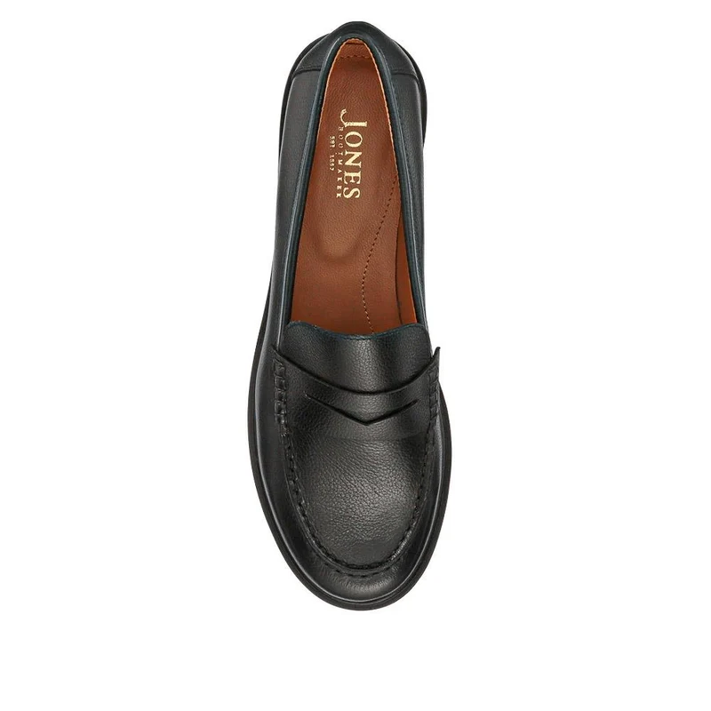 Sabra Heeled Slip-On Shoes - SABRA / 326 969 - Black