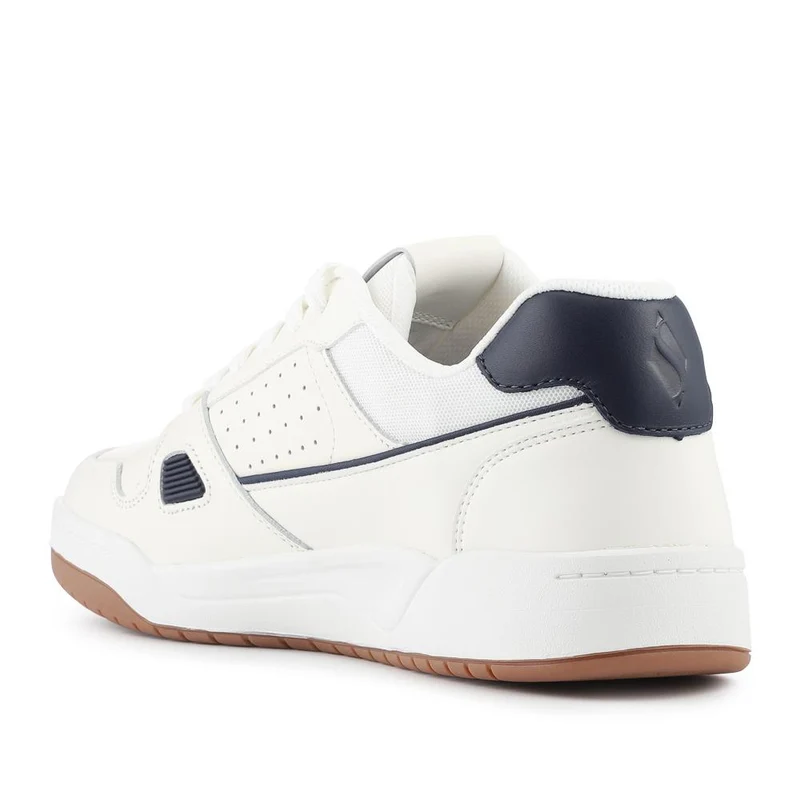 Koopa Harry Kane Court Trainers - SKE42501 / 327 630 - White-Navy