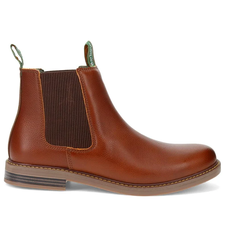 Farsley Chelsea Boots - FARSLEY2 / 101 329 - Dark Brown