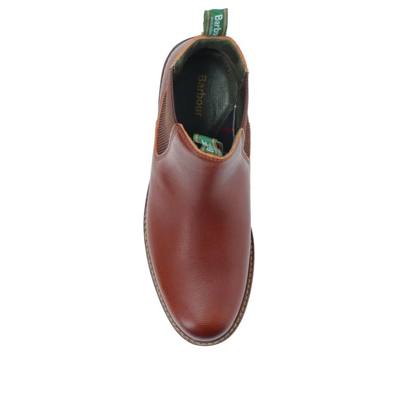 Farsley Chelsea Boots - FARSLEY2 / 101 329 - Dark Brown