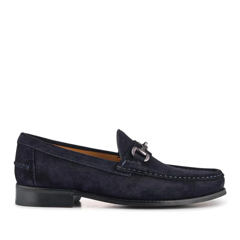 Roan Leather Slip-On Shoes - ROAN / 326 791