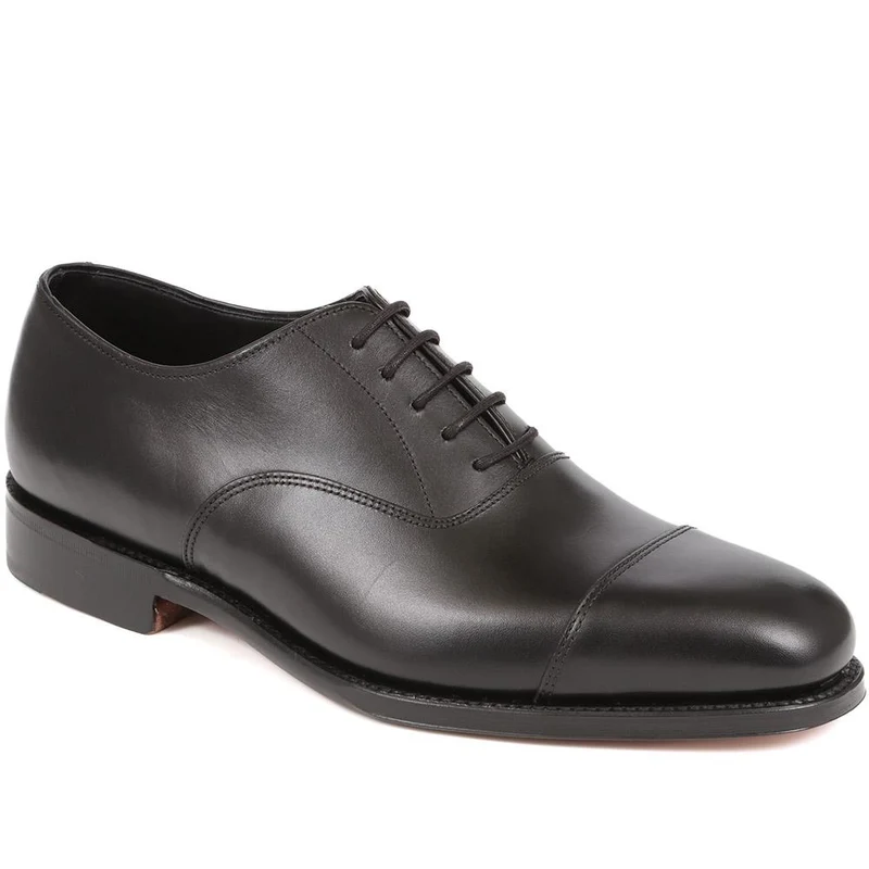 Aldwych1 Goodyear Welted Leather Lace-Ups - ALDWYCH1 / 325 001 - Black
