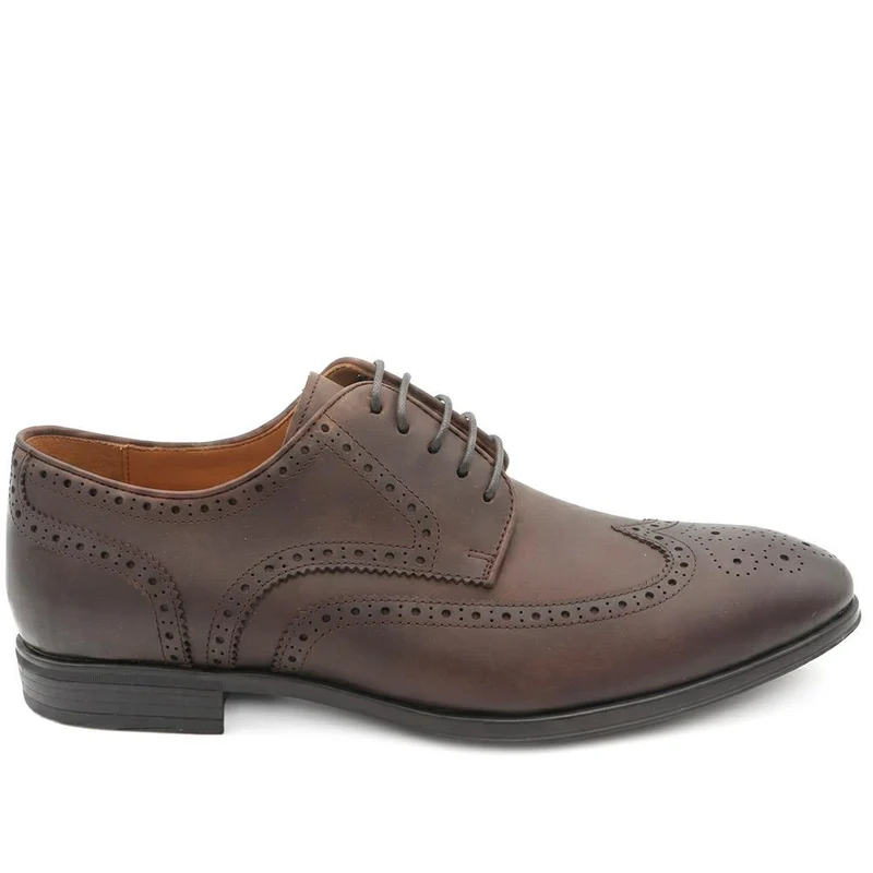 Middlesex Brogue Shoes - MIDDLESEX / 324 992