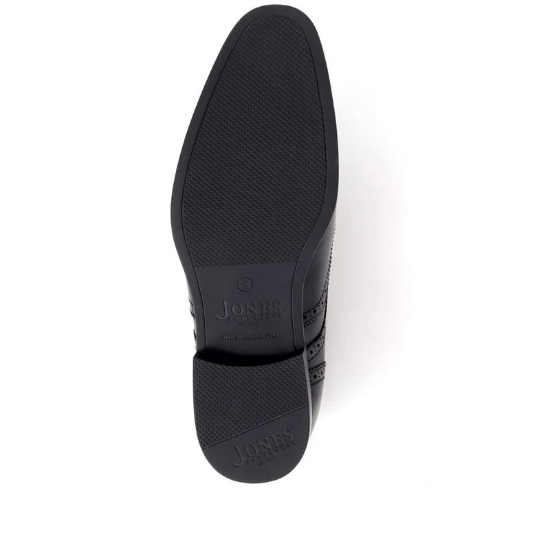 Middlesex Brogue Shoes - MIDDLESEX / 324 992 - Black