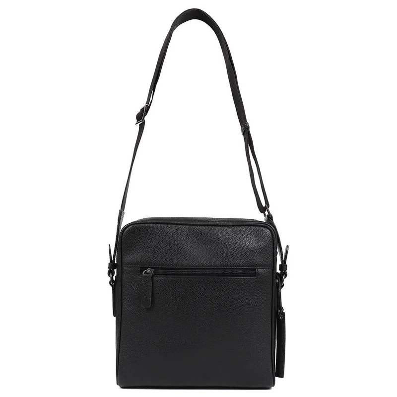Vincent Leather Shoulder Bag - VINCENT / 324 786