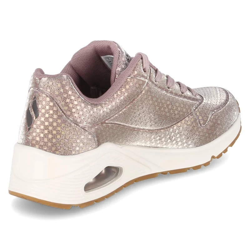Sneaker UNO- DISCO NITE Gold