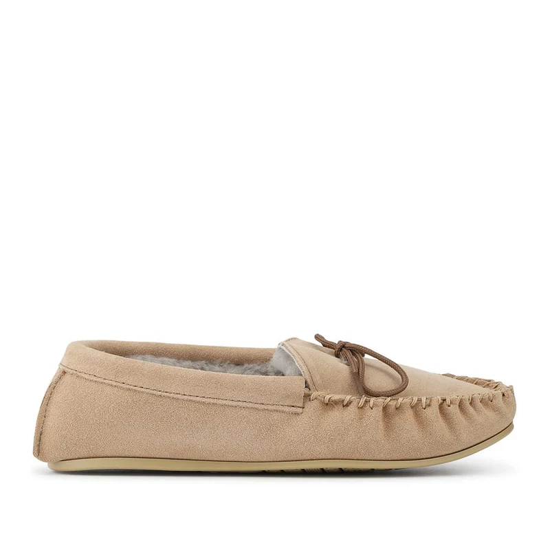 Drapers Ruby Sheepskin Moccasins - DRAPR42509 / 328 466
