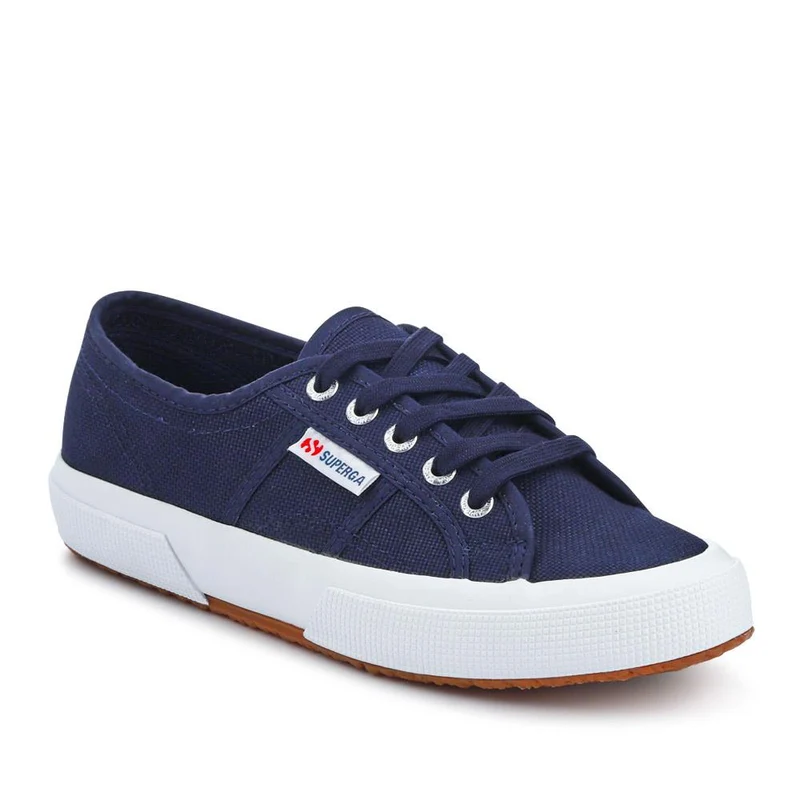 Cotu Lace-Up Trainers - ARDGB41504 / 327 554 - Navy