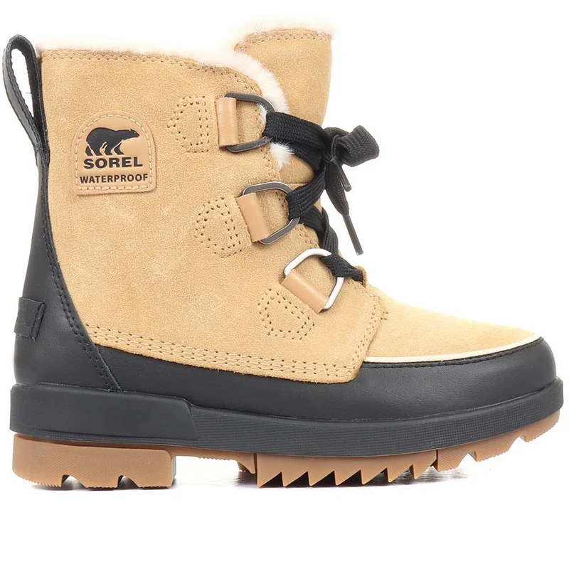 Torino II Waterproof Boots - COLUM34503 / 320 415 - Mustard