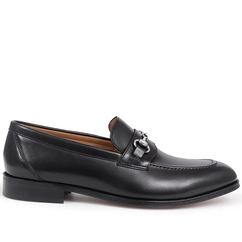 Reece Leather Loafers - REECE / 325 745
