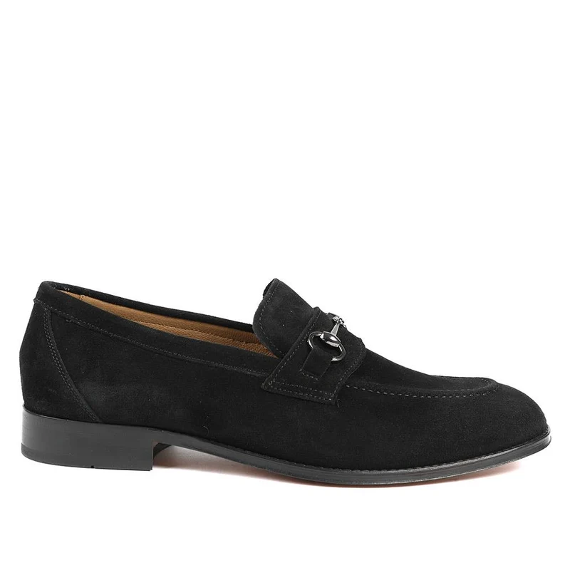 Reece Leather Loafers - REECE / 325 745