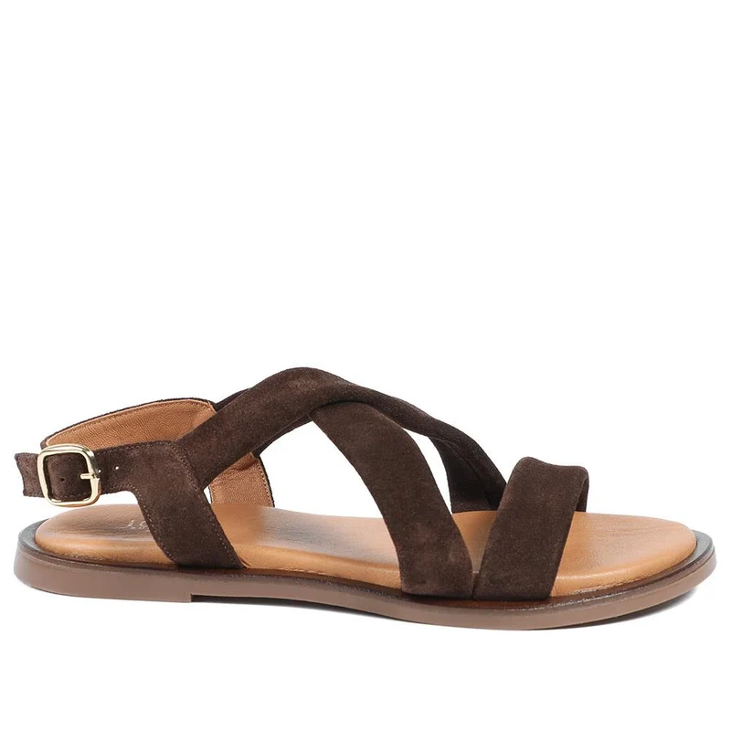 Hali Leather Sandals - HALI / 325 324