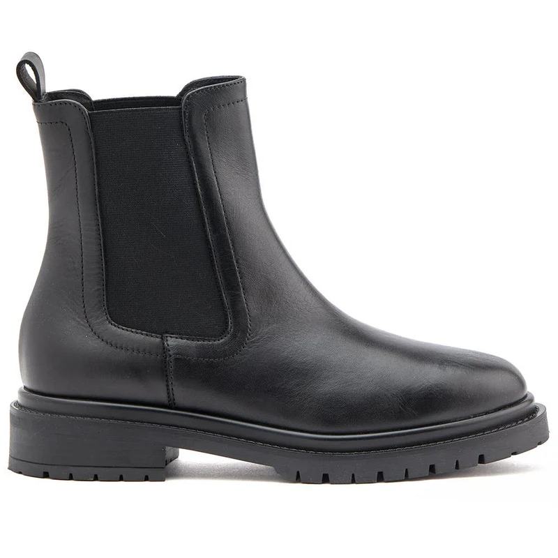 Kefalonia Leather Chelsea Boots - KEFALONIA / 326 141