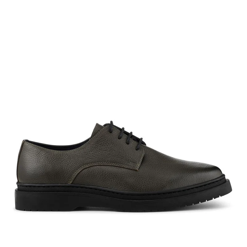 Jameson All-Leather Smart Lace Up Shoes - JAMESON / 328 304