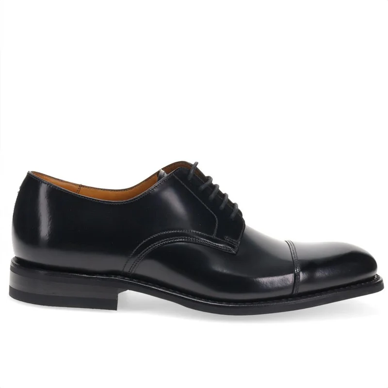 Smart Leather Derby Shoes - LOA39501 / 326 577