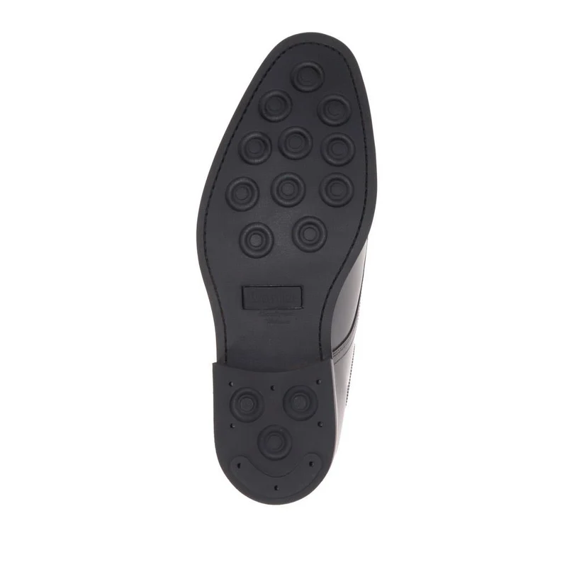 Loake Smart Leather Derby Shoes - LOA39501 / 326 577 - Black