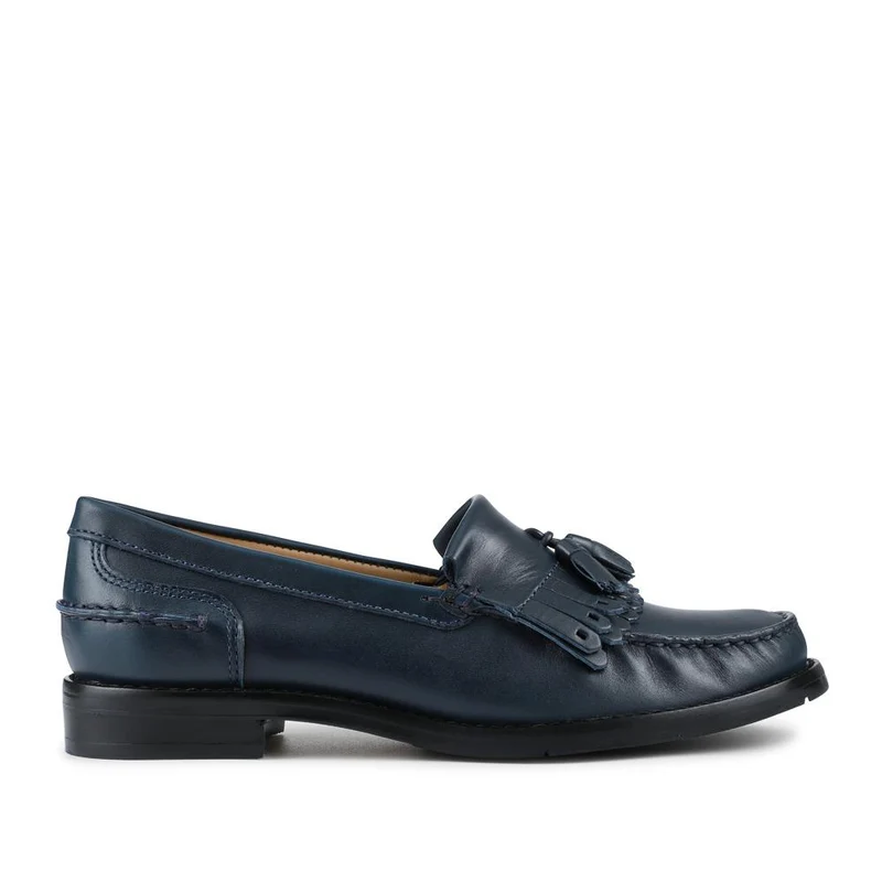 Paolina Smart Leather Moccasins - PAOLINA / 328 373