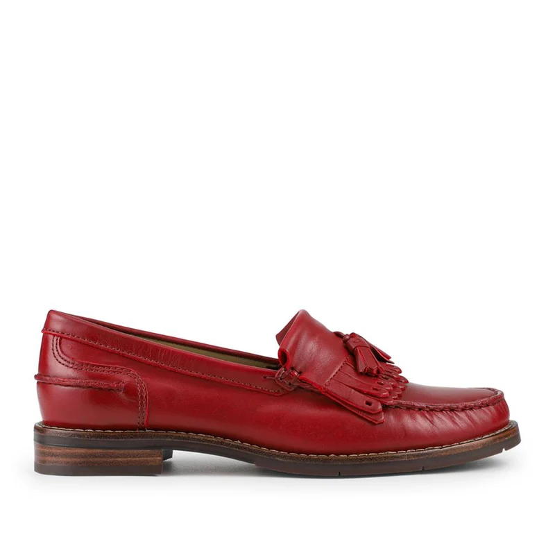 Paolina Smart Leather Moccasins - PAOLINA / 328 373