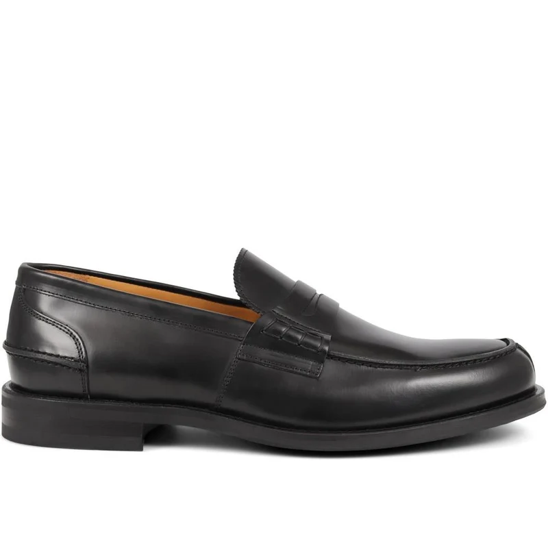 Chorleywood2 Leather Penny Loafers - CHORLEYWOOD2 / 325 301