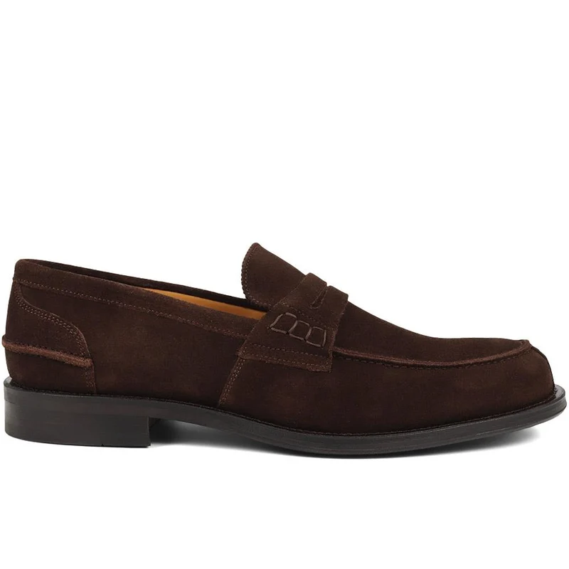 Chorleywood2 Leather Penny Loafers - CHORLEYWOOD2 / 325 301