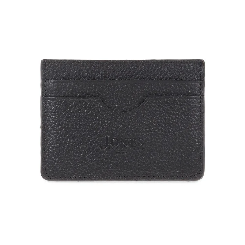 Leather Card Holder - CARDHOLDER1 / 323 793 - Black