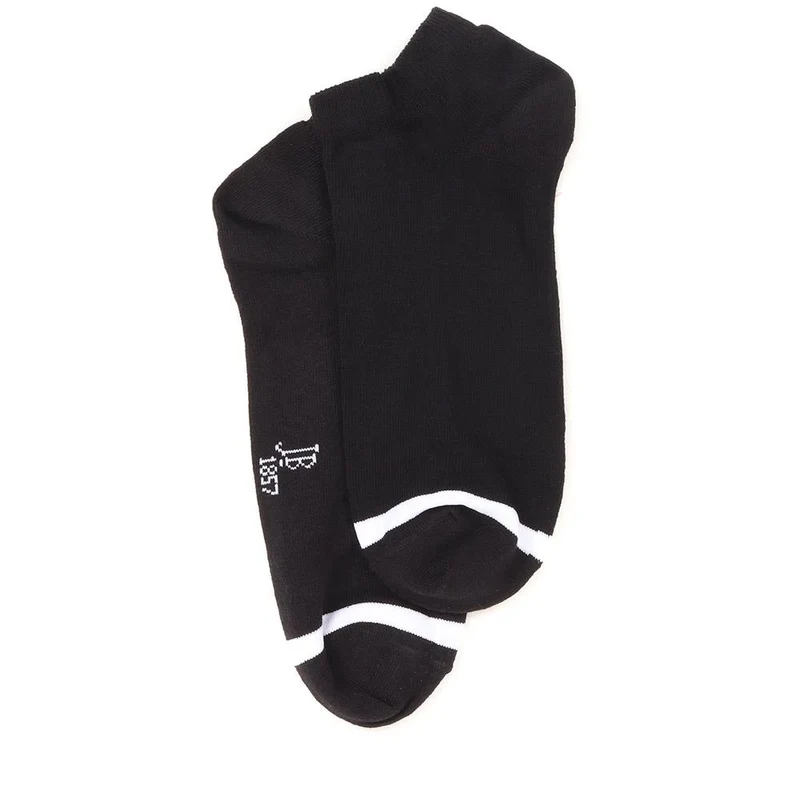 3 Pack Cotton Ankle Socks - EKIN36504 / 323 137