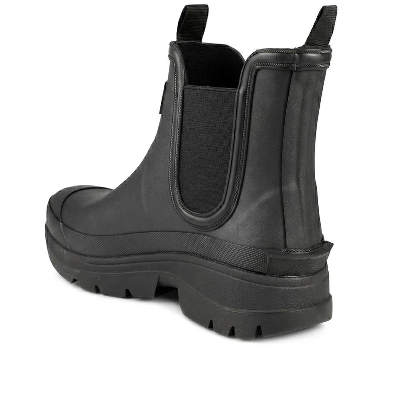 Nimbus Ankle Wellington Boots - BARBR35513 / 321 400 - Black