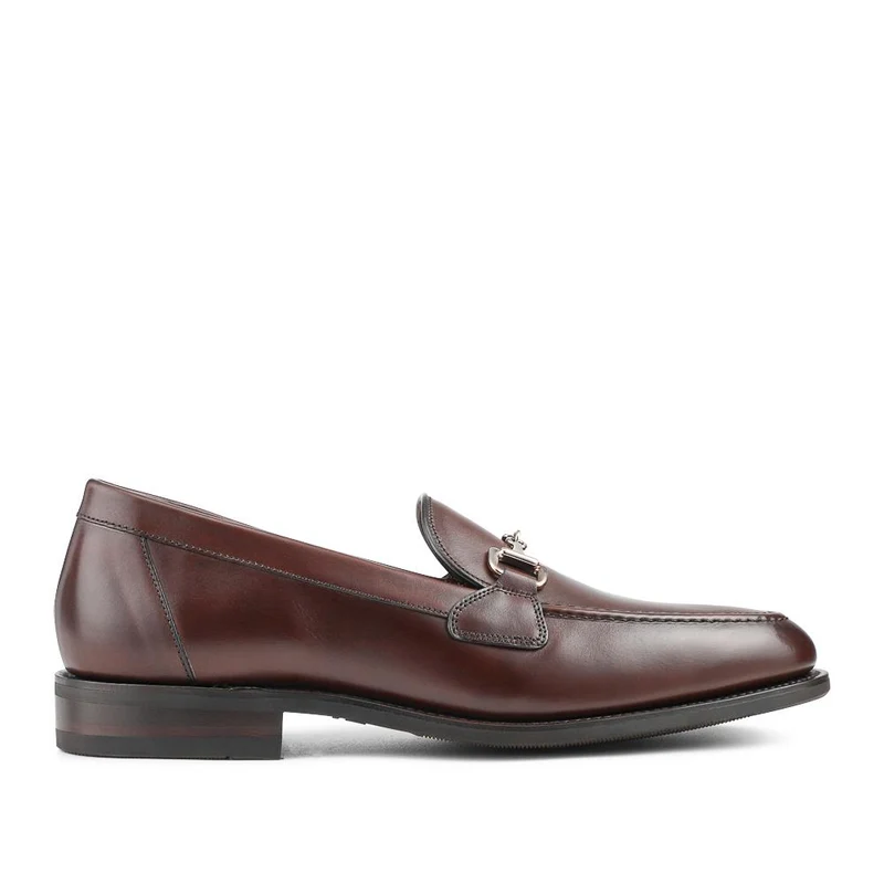 Loake Leather Buckled Loafers - LOA42500 / 328 636