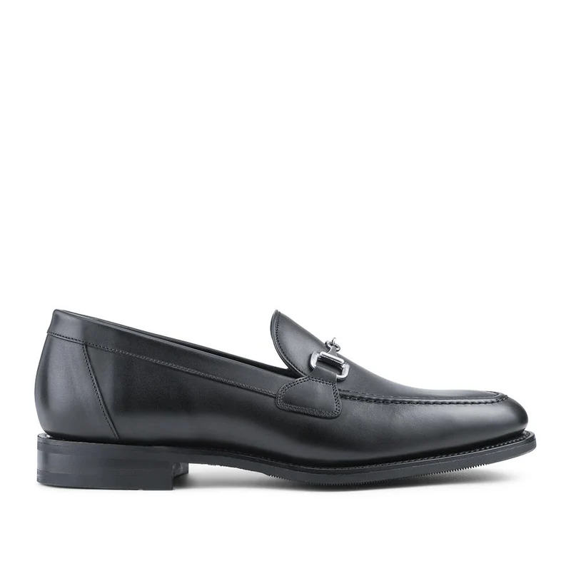 Loake Leather Buckled Loafers - LOA42500 / 328 636